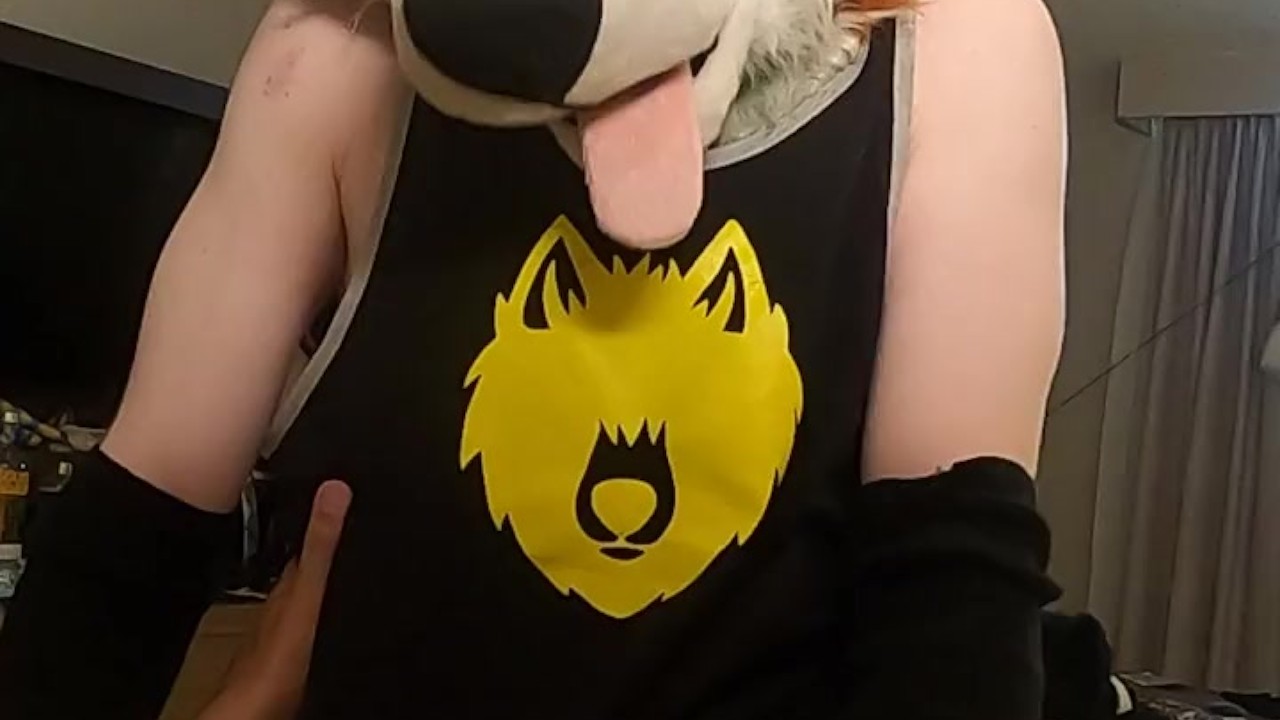 ManedStripes wears AngryBarks - Free Sex Video - RedTube