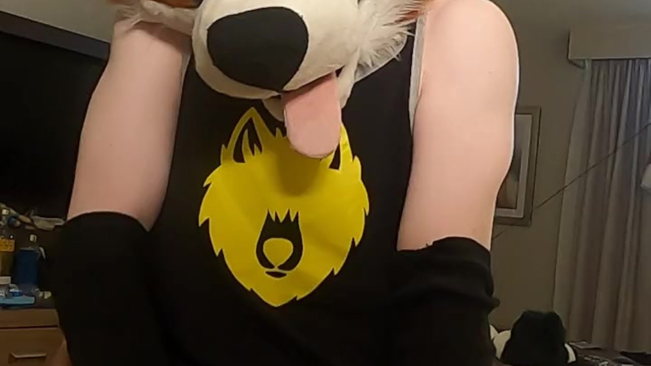 ManedStripes wears AngryBarks - Free Sex Video - RedTube