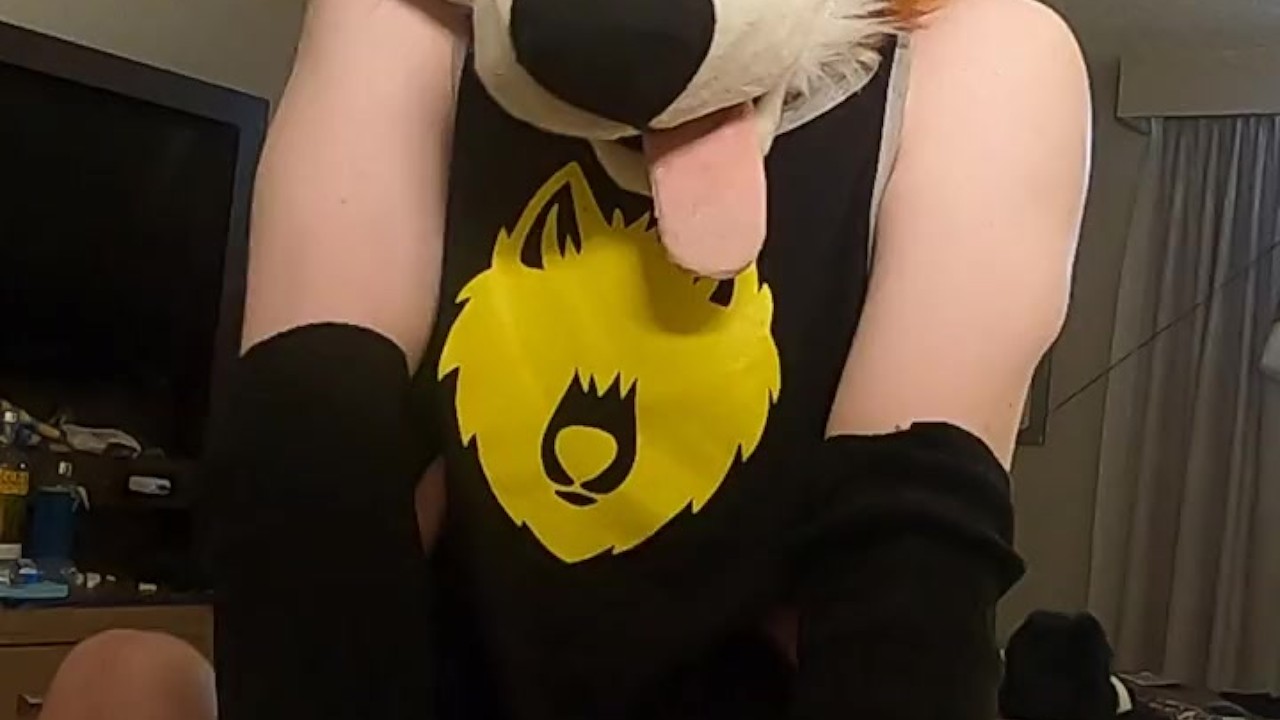 ManedStripes wears AngryBarks - Free Sex Video - RedTube