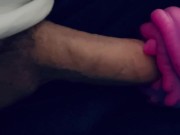 Slow jus the tip alien pussy penetration 8/16