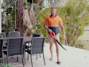 Big Boobs Muscle Barbie Fucked In The Ass 1/16