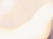 Latina Step-Aunt with sexy black fishnet stockings and happy ending. All natural