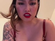 Sissy Feet Worship 14/16