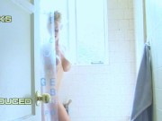 Big Boobs Blonde Enjoys Your Stiff Cock 2/16