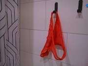 Petite Girl Gets Massage With End From Big Dick Masseur 2/16