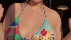 Bikini Slut Vanilla Faith