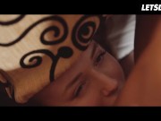 Hot Blondes Aislin and Victoria Need Hot Lesbian Fuck - LETSDOEIT 12/16