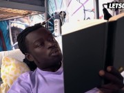 Czech Whore Katy Rose Gets Banged Deep By BBC In Hot Interracial Fuck - HORNY HOSTEL 1/16