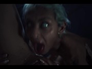 Feral Girls Fuck Covered In Slime TRAILER 16/16