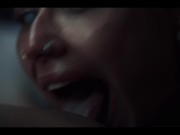 Feral Girls Fuck Covered In Slime TRAILER 2/16