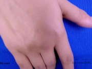 Stunning Brunette Teen student fucked a anal casting 8/16