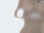 Vera Wonder Needs Deep Pussy Pounding from Lover - LETSDOEIT 1/16