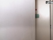 Czech Slut Zuzu Sweet Banged By Black Stallion Then Jizzed On Her Ass - HORNY HOSTEL 5/16