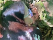 ДЕНЬГИ ИЛИ ПОДАРОК - ТРАХ В ЛЕСУ?🌳 8/16