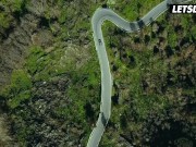 Maddy and Chloe Crazy Sex with Businessman - SCAM ANGELS 1/16