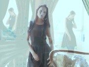 Kari Likes To Be Slow And Deliberate When She Plays With Her Pussy 3/16