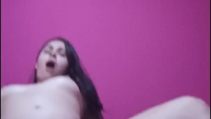 This bitch loves to be fucked hard