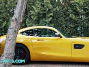 Social experiment poor guy fucks hot gold digger girl 4/16