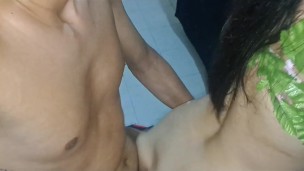 The little wild fairy is tricked into fucking.