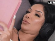 Hot MILF Banged By Young Cock / LATINA MILF 1/16