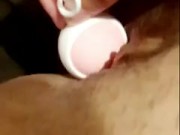 Using my balls 😉 - Screenshot 4 of 16 - Playing Pussy