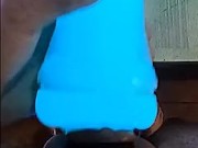 So viele geile Löcher!!! Mein Schwanz liebt sie!!! Big Cumshot!!! 2/16