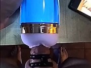 So viele geile Löcher!!! Mein Schwanz liebt sie!!! Big Cumshot!!! 3/16