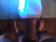 So viele geile Löcher!!! Mein Schwanz liebt sie!!! Big Cumshot!!!