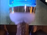 So viele geile Löcher!!! Mein Schwanz liebt sie!!! Big Cumshot!!! 7/16