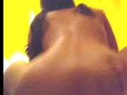 【ハメ撮り】「ちょっと待って、すごい、、おっきぃ❤」女子〇生の腰使いがエロ過ぎたので最奥ゴリゴリピストンしてイかせまくった(素人、JD、個人撮影) - Screenshot 6 of 16 - Cute