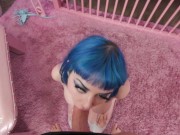 JEWELZ BLU GETS HER ASS STRETCHED AND PLOWED BY THICK COCK-ANAL MADNESS 2/16