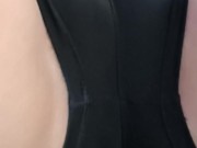 MY BROTHER-IN-LAW'S DAUGHTER SHOWS ME HER BIG TITS AND VAGINA BY VIDEO CALL