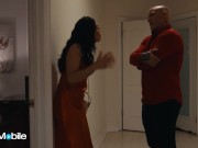 ADULTMOBILE - Vanessa Sky Has Her Wet Pussy Dripping After Derrick Pierce Gives Her A Good Pound 1/16