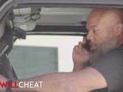 SHE WILL CHEAT - Vanessa Vega And Her Bestie Kenna James Indulge In Some Hot Lesbian Action 3/16