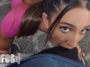 MOFOS - Angelica Cruz Is Satisfied With Her First Anal Experience With Her Stepdad Scott Nails 5/16