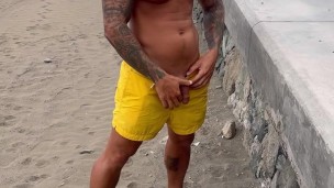 Pissing In The Street And Nipples Play