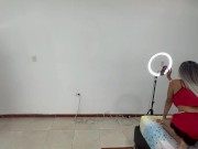 La puta de RASHELL hace el mejor contenido xxx -PORNO EN ESPANOL 1/16