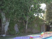 Milk Sisters Gina Valentina & Melissa Moore Milkin' Huge Johnson! 3/16