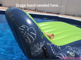 Road Trip with Little Linda