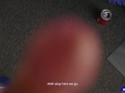 My stepsister turned out to be a whore and taught me how to fuck 3/16