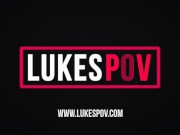 Hot Babe With Big Boobs POV Blowjob 16/16