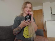 Lesson For My Boyfriend! I Fuck His Best Friend😅 6/16