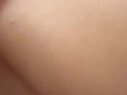 フェラ＆騎乗位のアップ映像