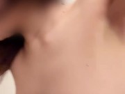 フェラ＆騎乗位のアップ映像 - Screenshot 8 of 16 - Shower