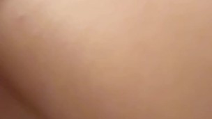 フェラ＆騎乗位のアップ映像