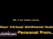 Big boobs babe 69 sucks his dick while he eats her pussy then riding doggystyle creampie on live webcam - Lelu Love 10/16