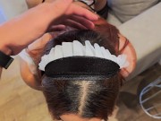 COLOMBIAN maid gets fucked by BIG DICK - Abella Olsen 7/16