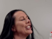 Stepsisters Shares Black Hard Dick 4/16