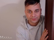 MOMXXX Mature blonde big boobs Step mom bounces big ass on her step son 2/16