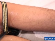 Handsome Gay Receives Steamy Blowjob 5/16